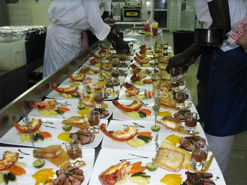 Traiteur Marsac-sur-Don (Loire-Atlantique) - Le Marmiton #6