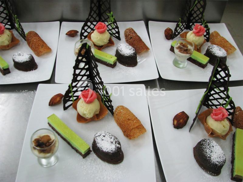 Traiteur Marsac-sur-Don (Loire-Atlantique) - Le Marmiton #13