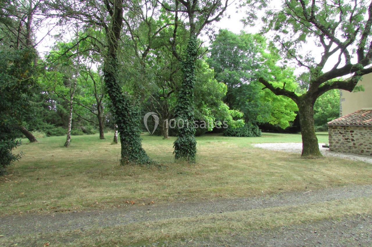 Location salle Moutiers-les-Mauxfaits (Vendée) - Domaine du Bois des Lys #6