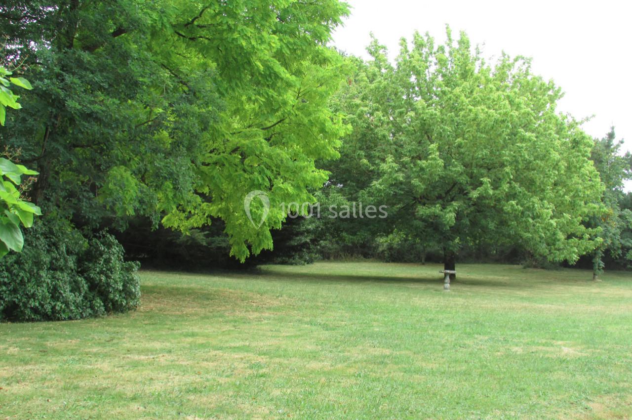 Location salle Moutiers-les-Mauxfaits (Vendée) - Domaine du Bois des Lys #9
