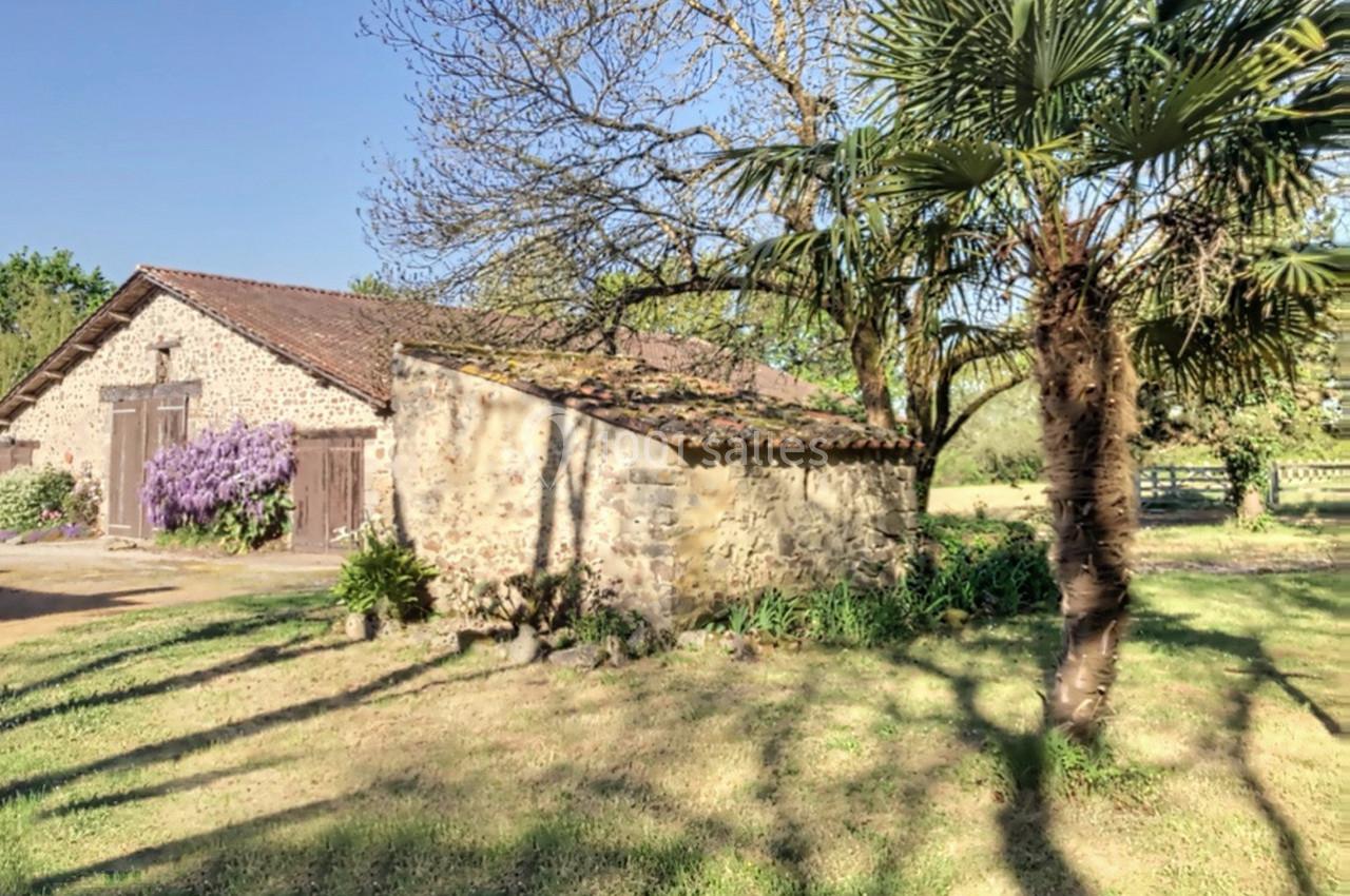 Location salle Moutiers-les-Mauxfaits (Vendée) - Domaine du Bois des Lys #7