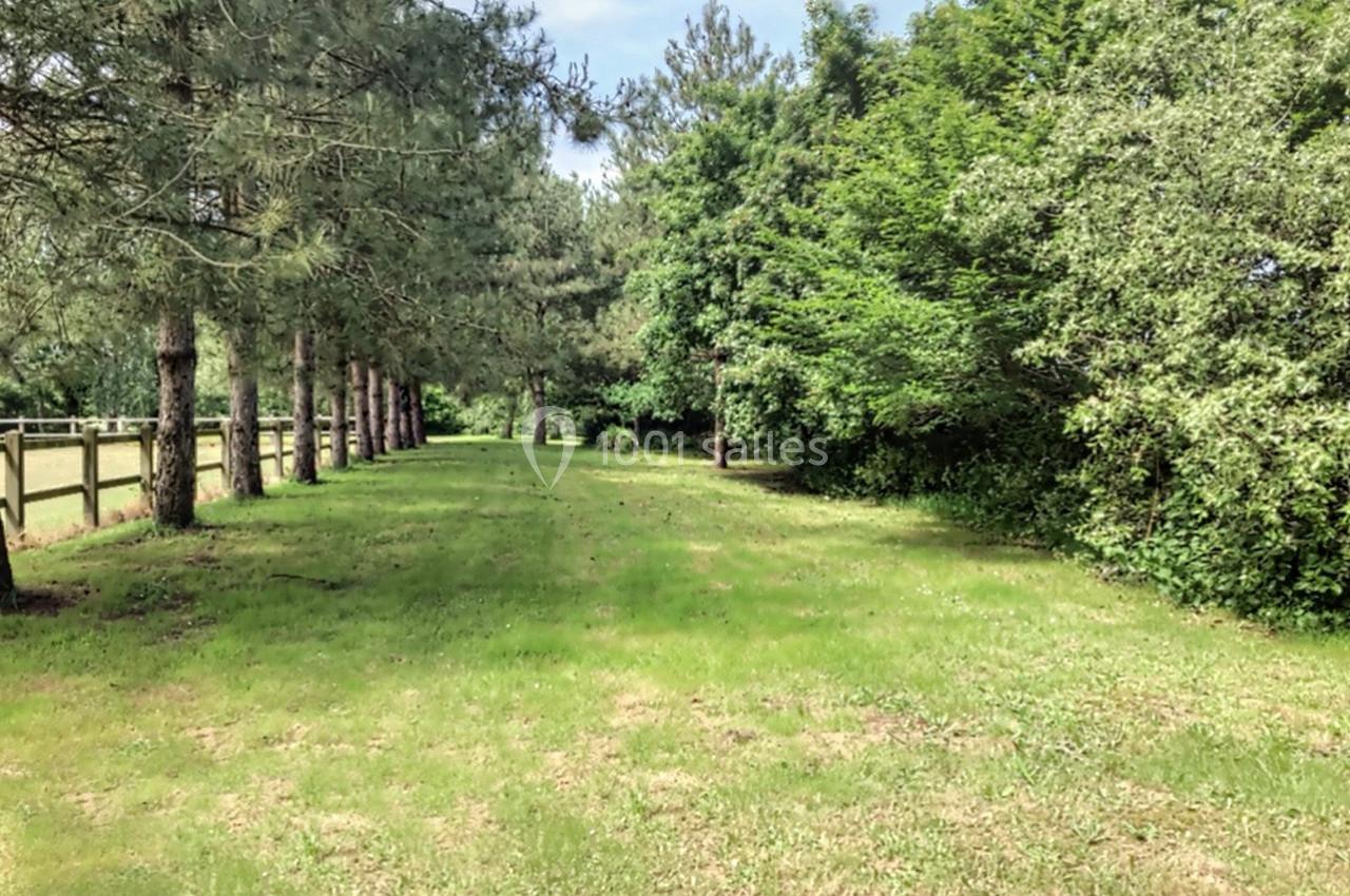 Location salle Moutiers-les-Mauxfaits (Vendée) - Domaine du Bois des Lys #10