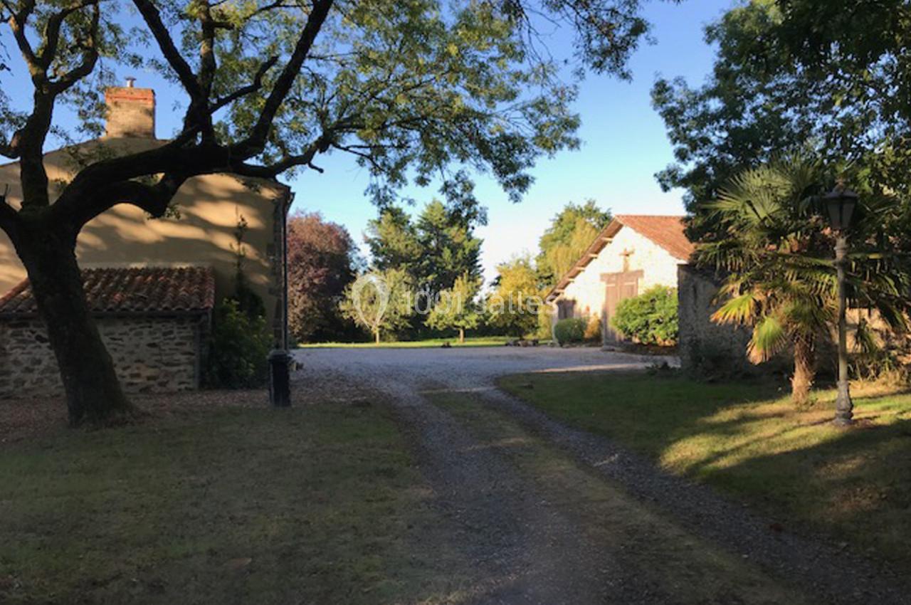 Domaine du Bois des Lys - galerie - photo 1