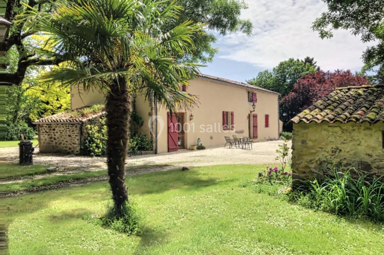 Location salle Moutiers-les-Mauxfaits (Vendée) - Domaine du Bois des Lys #5