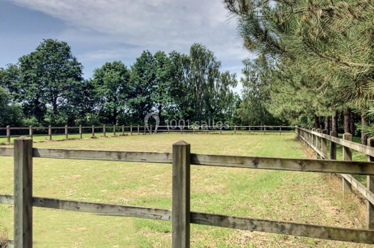 Location salle Moutiers-les-Mauxfaits (Vendée) - Domaine du Bois des Lys #8