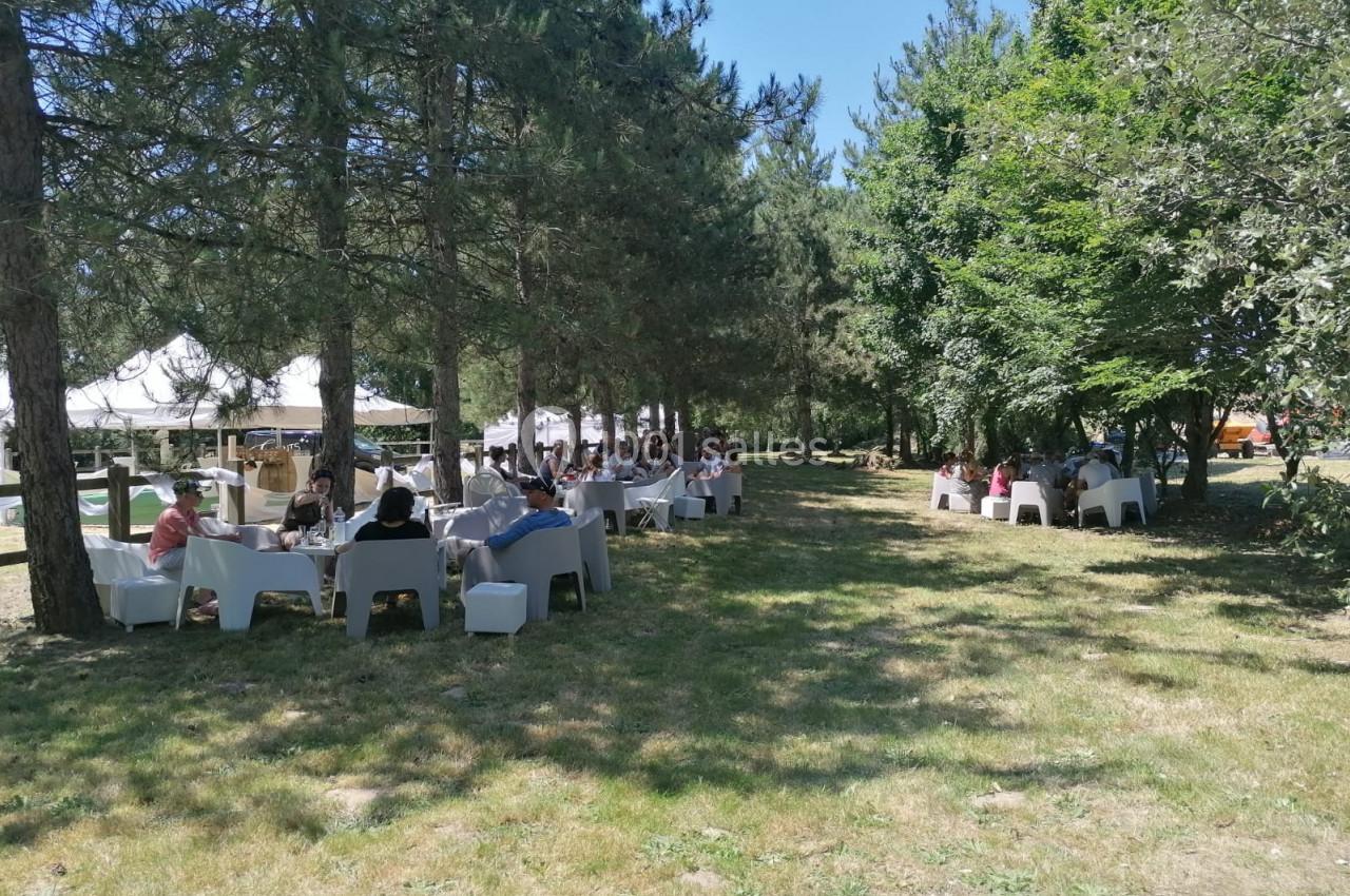 Location salle Moutiers-les-Mauxfaits (Vendée) - Domaine du Bois des Lys #11