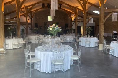 Miniature Location salle Moutiers-les-Mauxfaits (Vendée) - Domaine du Bois des Lys #12 Location salle Moutiers-les-Mauxfaits (Vendée) - Domaine du Bois des Lys #19