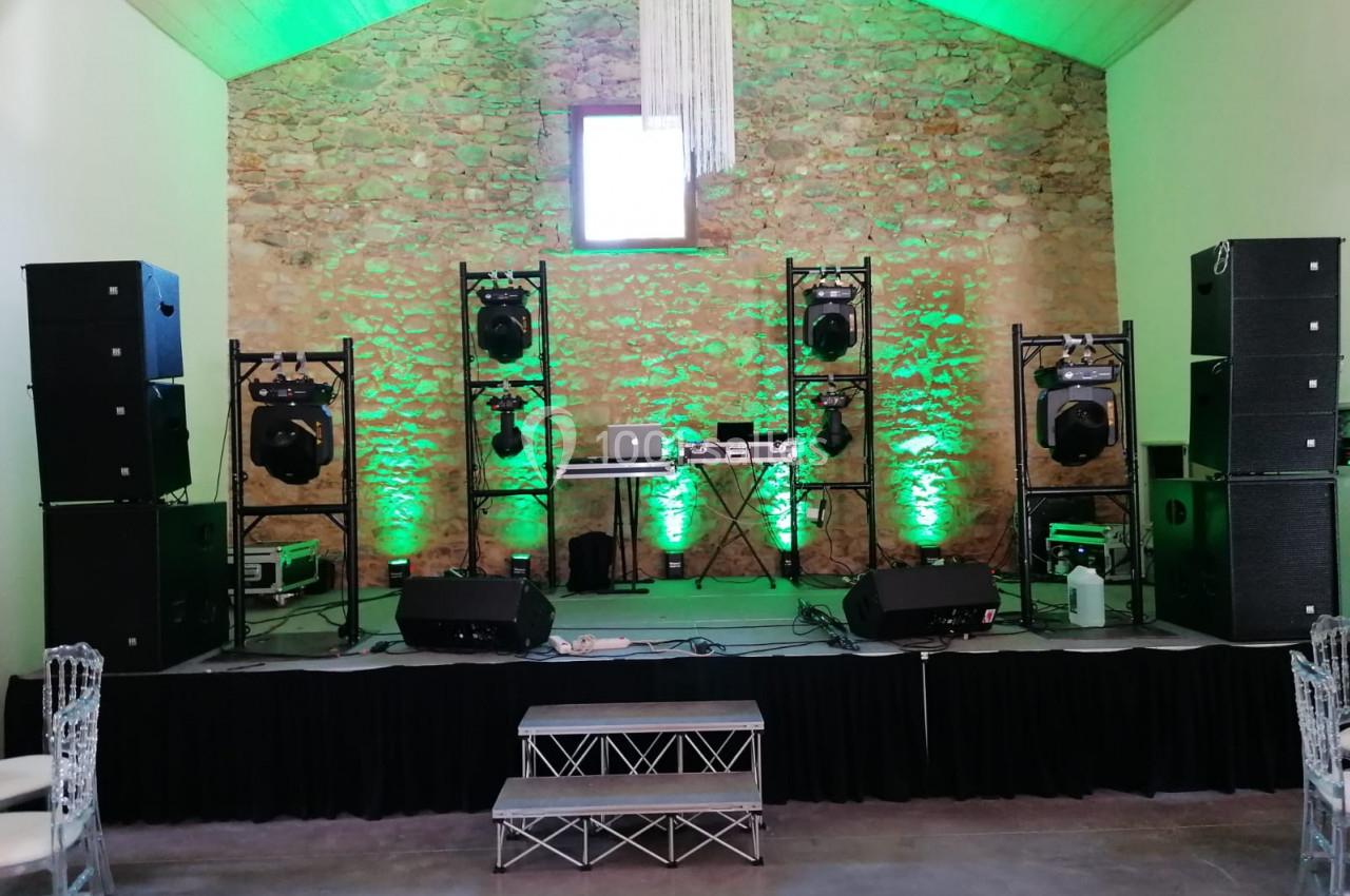 Location salle Moutiers-les-Mauxfaits (Vendée) - Domaine du Bois des Lys #13