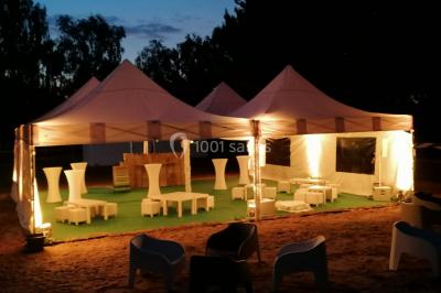 Miniature Location salle Moutiers-les-Mauxfaits (Vendée) - Domaine du Bois des Lys #14 Location salle Moutiers-les-Mauxfaits (Vendée) - Domaine du Bois des Lys #19