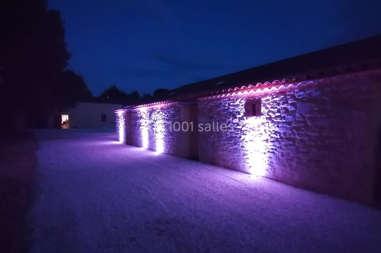 Location salle Moutiers-les-Mauxfaits (Vendée) - Domaine du Bois des Lys #16