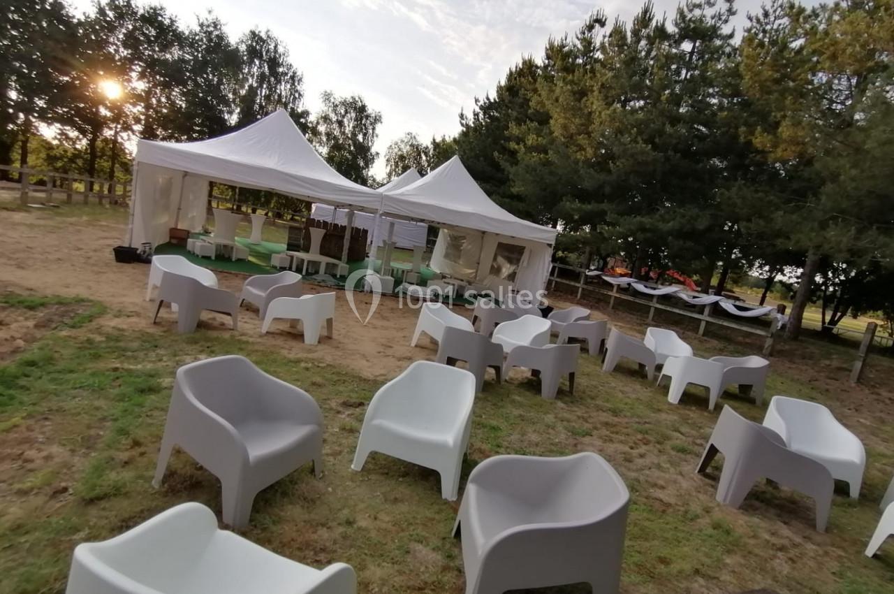 Location salle Moutiers-les-Mauxfaits (Vendée) - Domaine du Bois des Lys #17