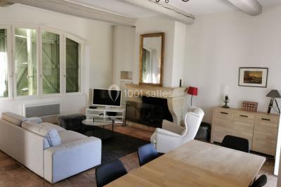 Location salle Saint-André-de-Sangonis (Hérault) - Château de Granoupiac #34