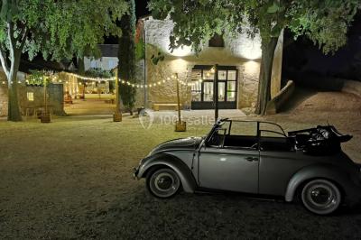 Location salle Saint-André-de-Sangonis (Hérault) - Château de Granoupiac #34