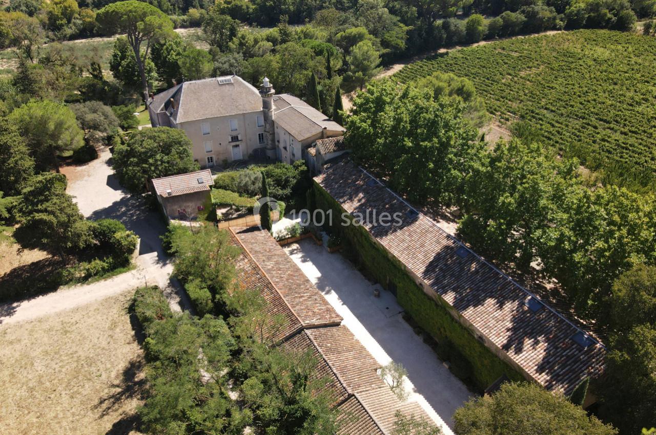 Château de Granoupiac - galerie - photo 1