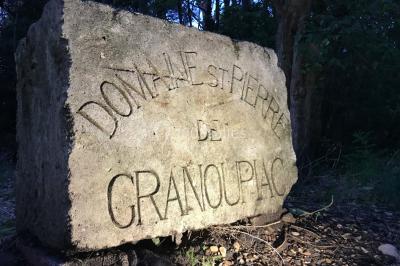 Location salle Saint-André-de-Sangonis (Hérault) - Château de Granoupiac #34