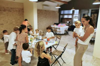 Location salle Saint-André-de-Sangonis (Hérault) - Château de Granoupiac #34