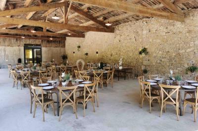 Location salle Saint-André-de-Sangonis (Hérault) - Château de Granoupiac #34