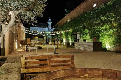 Location salle Saint-André-de-Sangonis (Hérault) - Château de Granoupiac #34