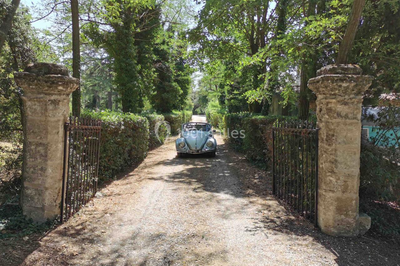 Location salle Saint-André-de-Sangonis (Hérault) - Château de Granoupiac #28