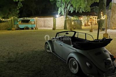 Location salle Saint-André-de-Sangonis (Hérault) - Château de Granoupiac #34