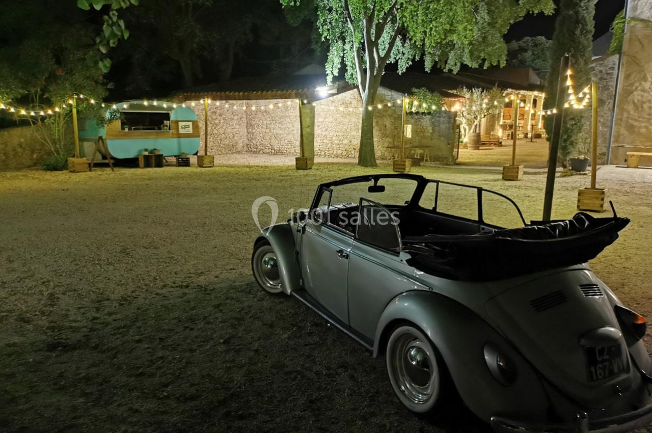 Location salle Saint-André-de-Sangonis (Hérault) - Château de Granoupiac #24