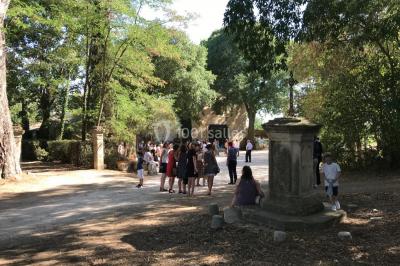 Location salle Saint-André-de-Sangonis (Hérault) - Château de Granoupiac #34