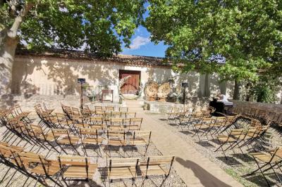 Location salle Saint-André-de-Sangonis (Hérault) - Château de Granoupiac #34