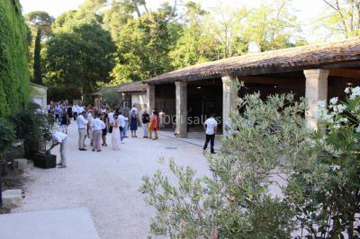 Location salle Saint-André-de-Sangonis (Hérault) - Château de Granoupiac #34