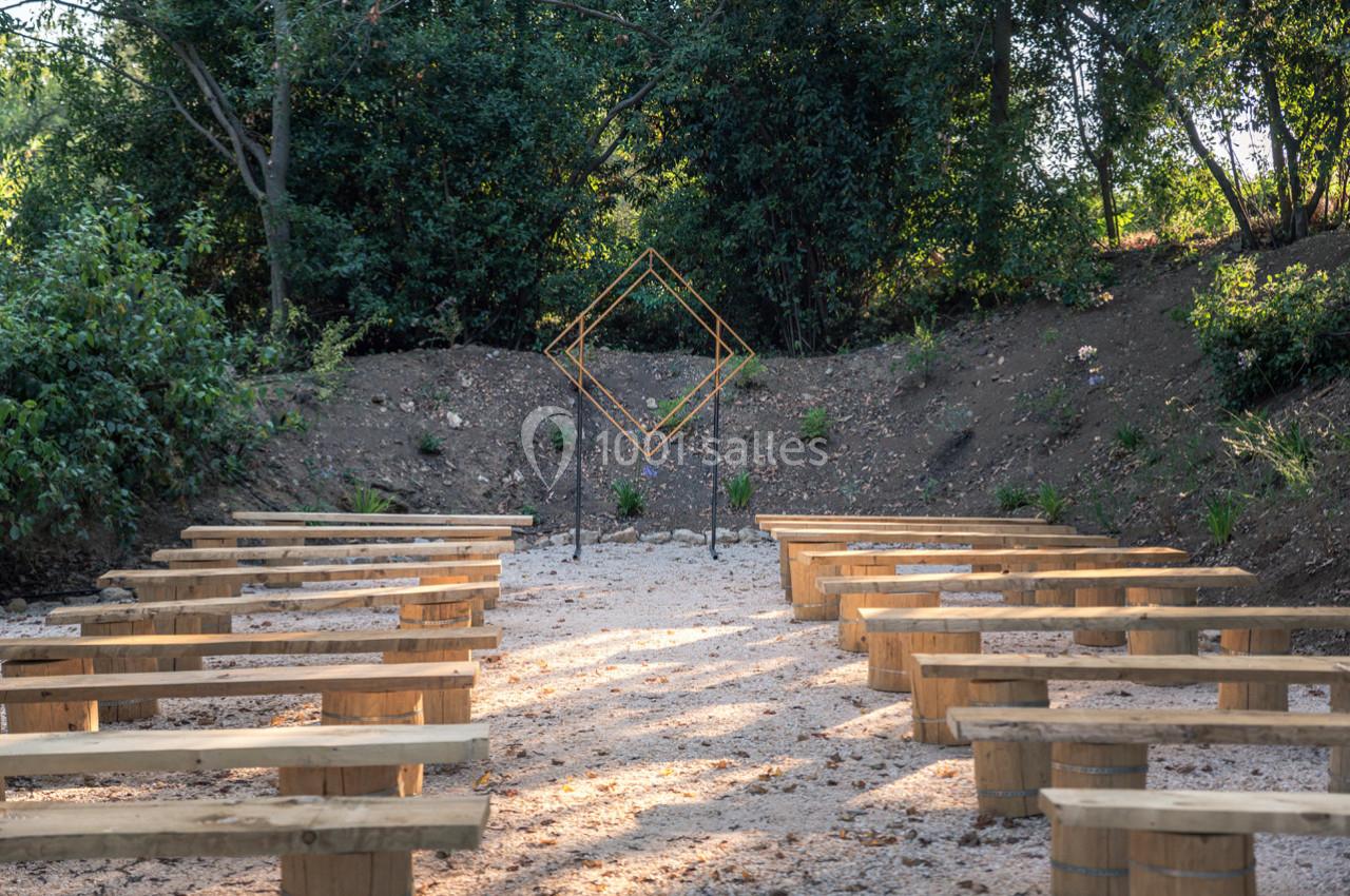 Location salle Saint-André-de-Sangonis (Hérault) - Château de Granoupiac #17