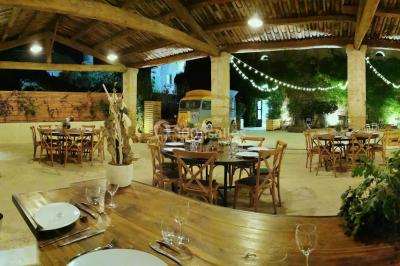 Location salle Saint-André-de-Sangonis (Hérault) - Château de Granoupiac #34