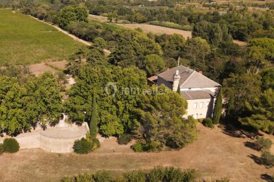 Location salle Saint-André-de-Sangonis (Hérault) - Château de Granoupiac #34
