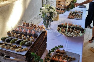 Location salle Saint-André-de-Sangonis (Hérault) - Château de Granoupiac #34