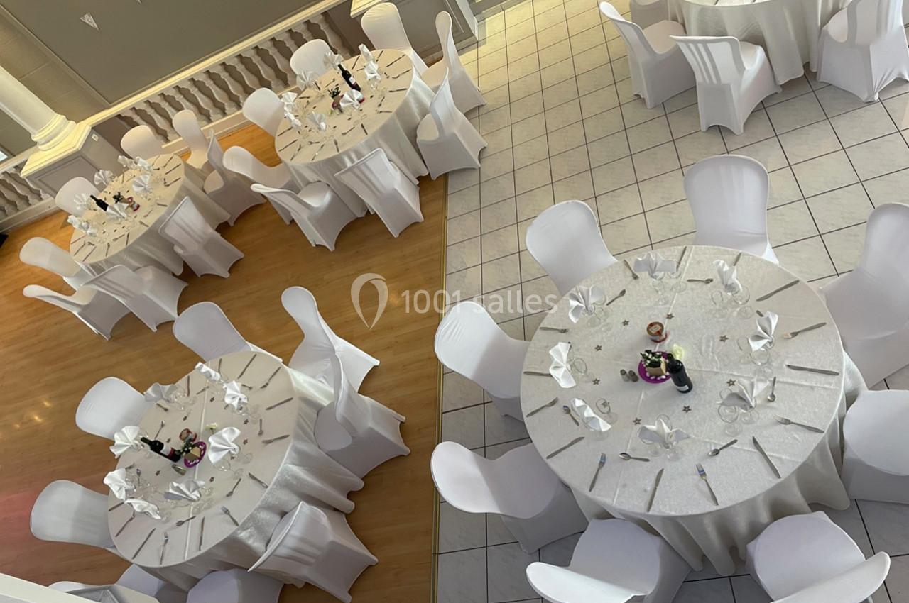 Salle Traiteur La Felouque - galerie - photo 1