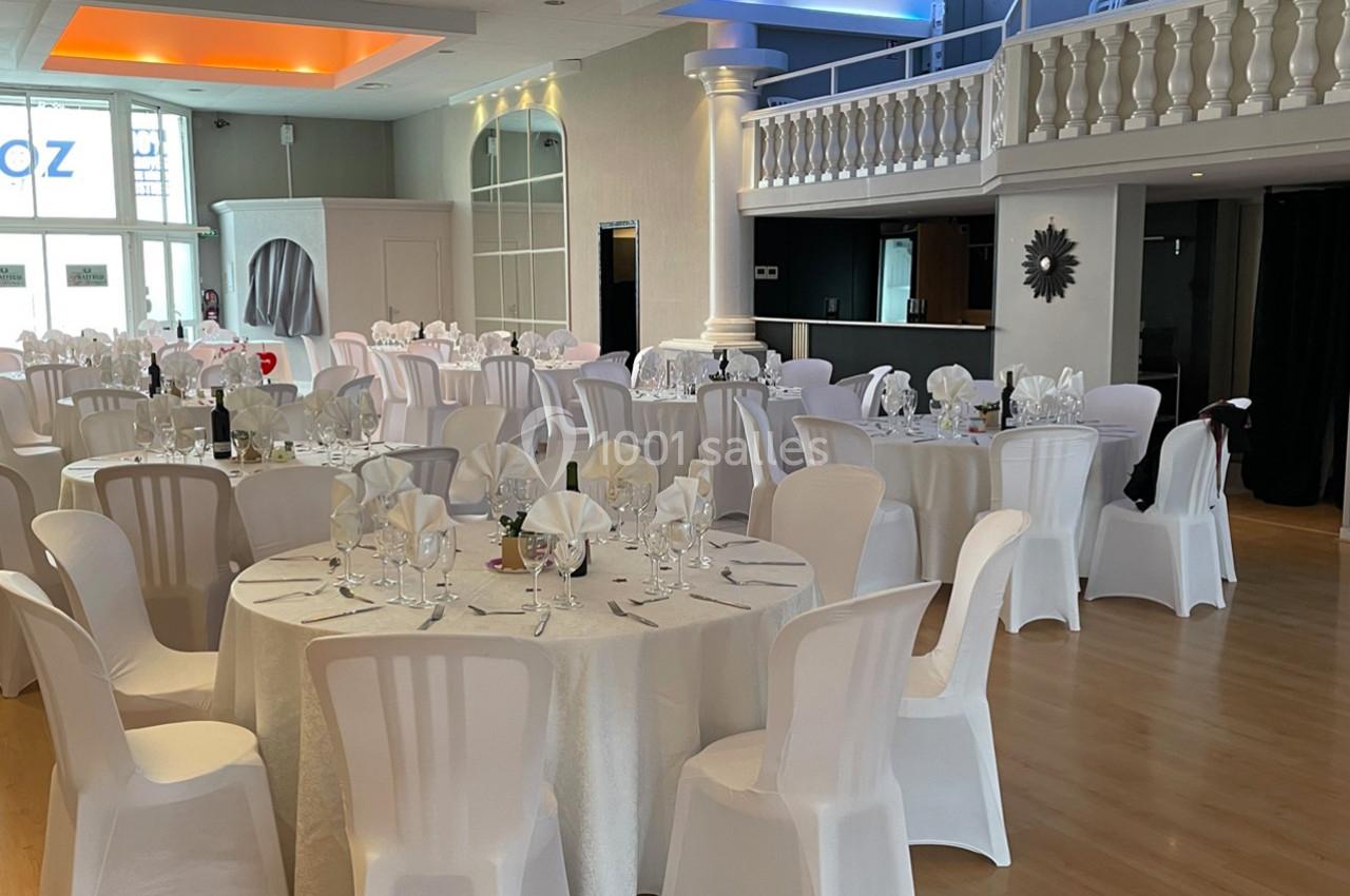 Location salle Agde (Hérault) - Salle Traiteur La Felouque #2