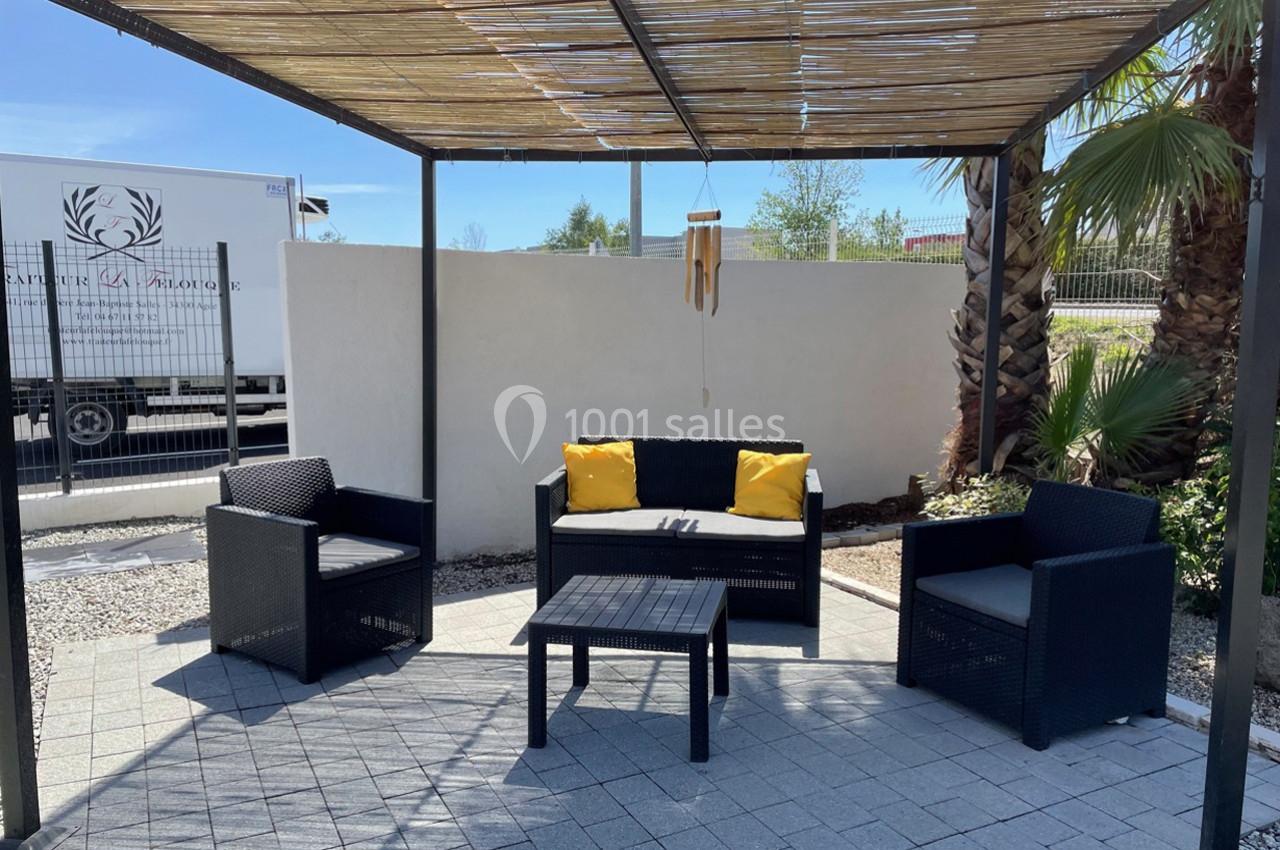 Location salle Agde (Hérault) - Salle Traiteur La Felouque #4