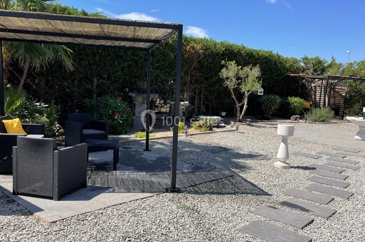 Location salle Agde (Hérault) - Salle Traiteur La Felouque #5