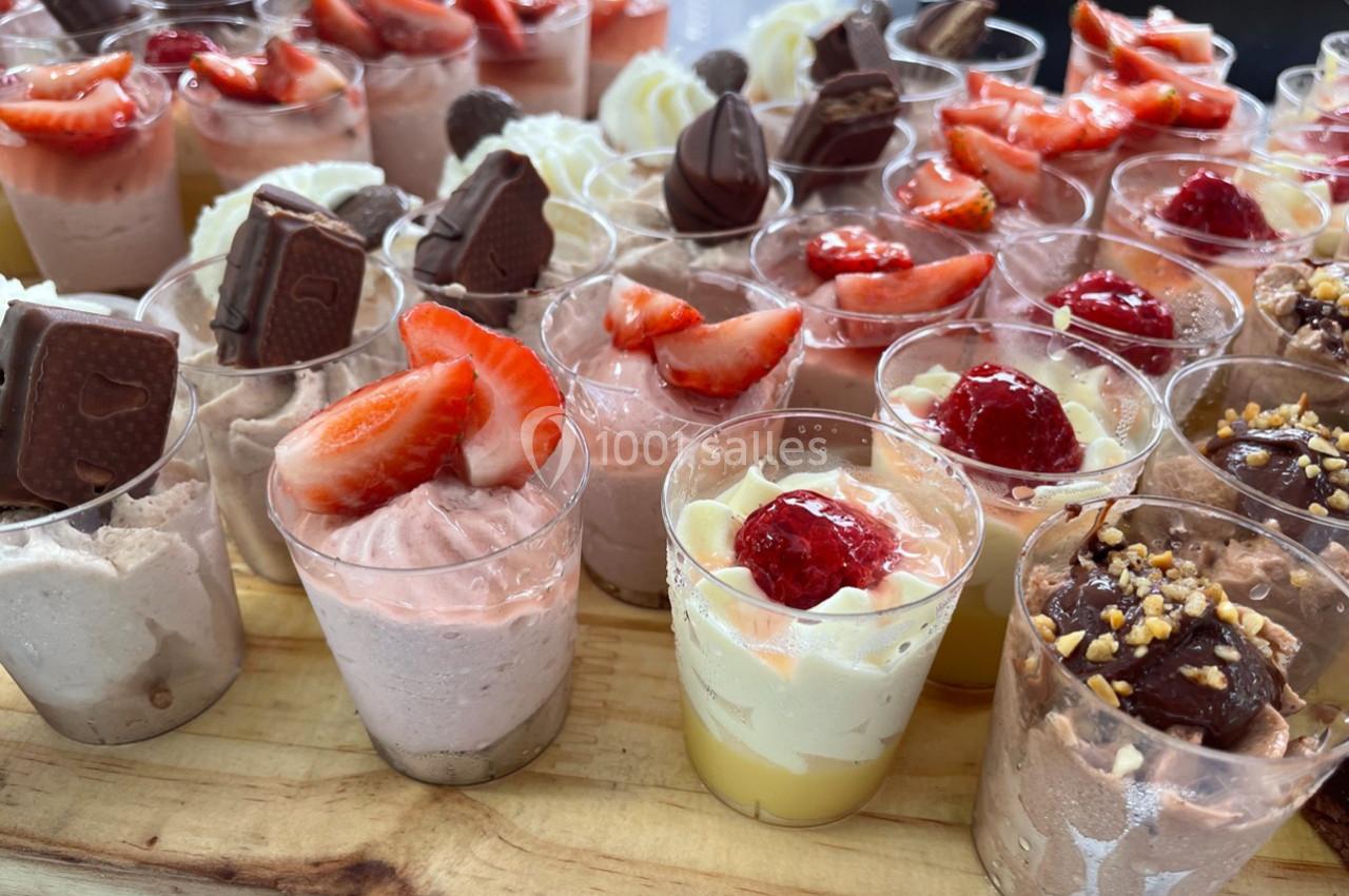 Location salle Agde (Hérault) - Salle Traiteur La Felouque #44