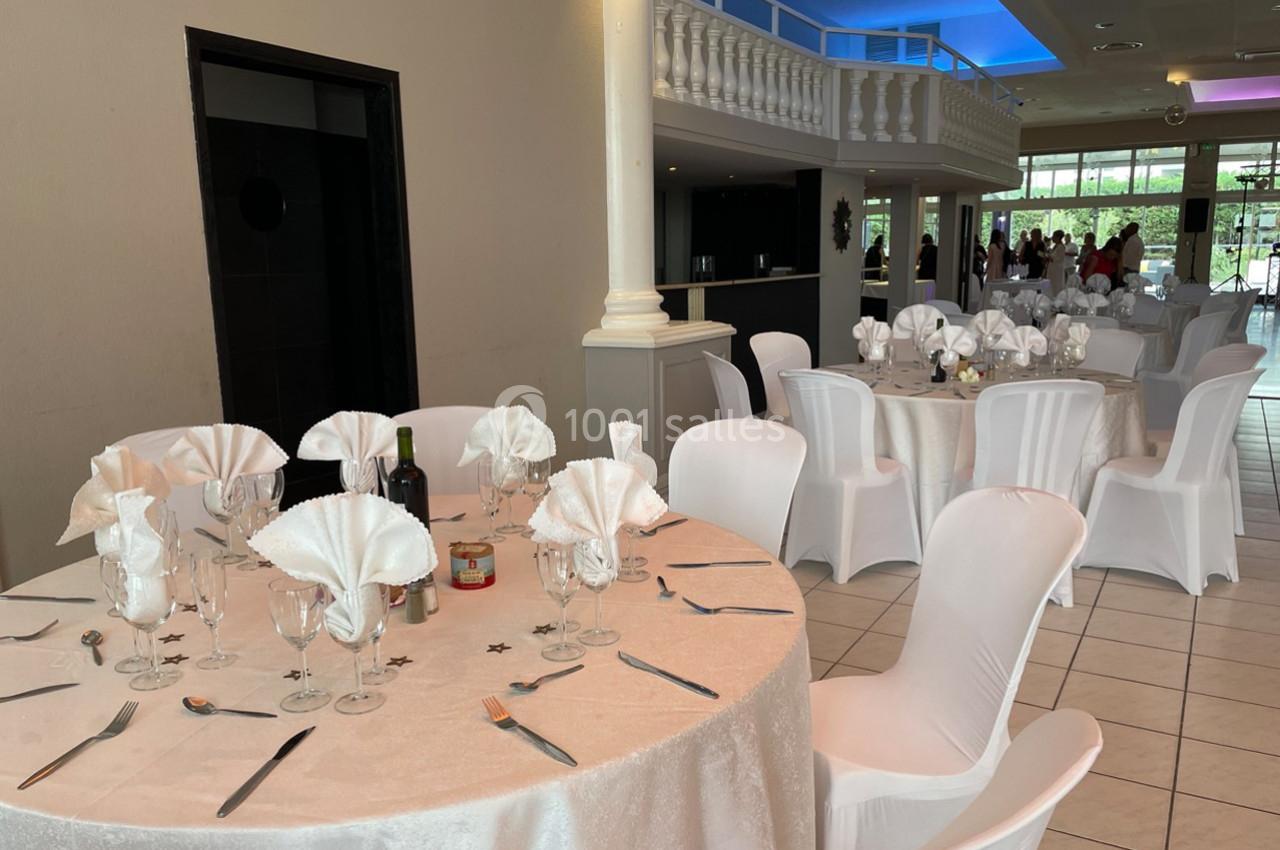 Location salle Agde (Hérault) - Salle Traiteur La Felouque #3