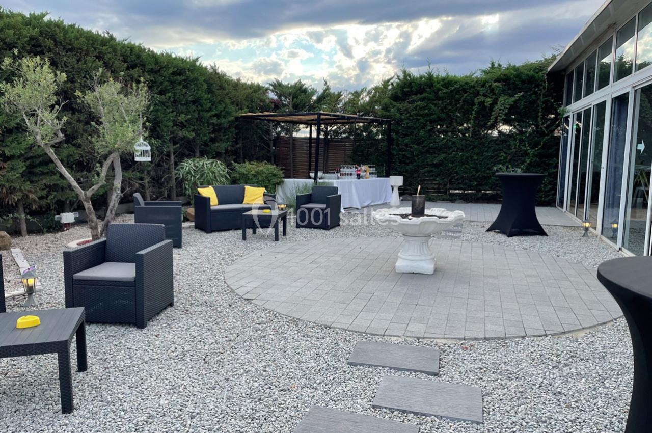 Location salle Agde (Hérault) - Salle Traiteur La Felouque #6