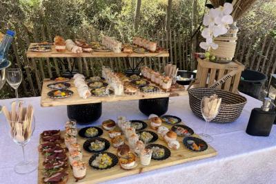 Miniature Location salle Agde (Hérault) - Salle Traiteur La Felouque #55 Location salle Agde (Hérault) - Salle Traiteur La Felouque #72