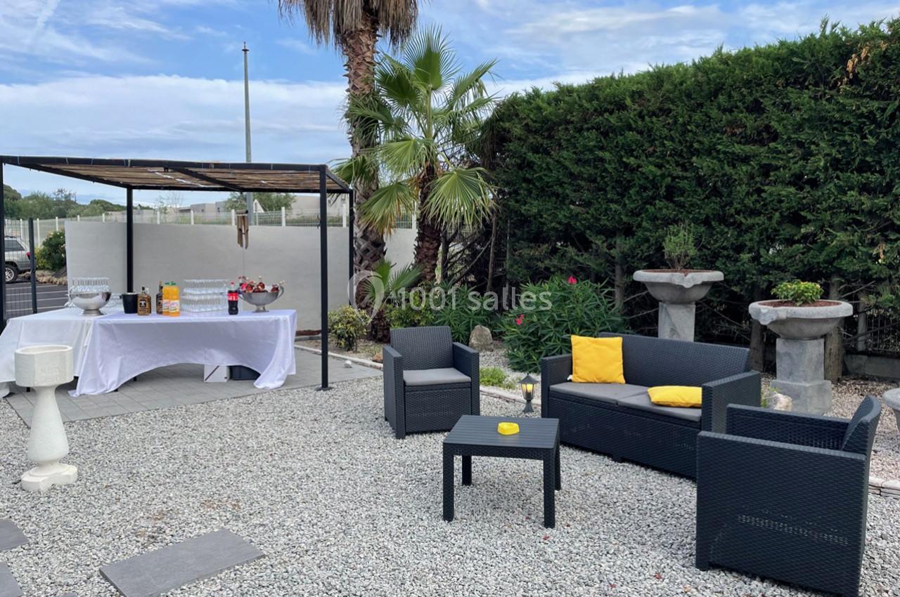 Location salle Agde (Hérault) - Salle Traiteur La Felouque #10