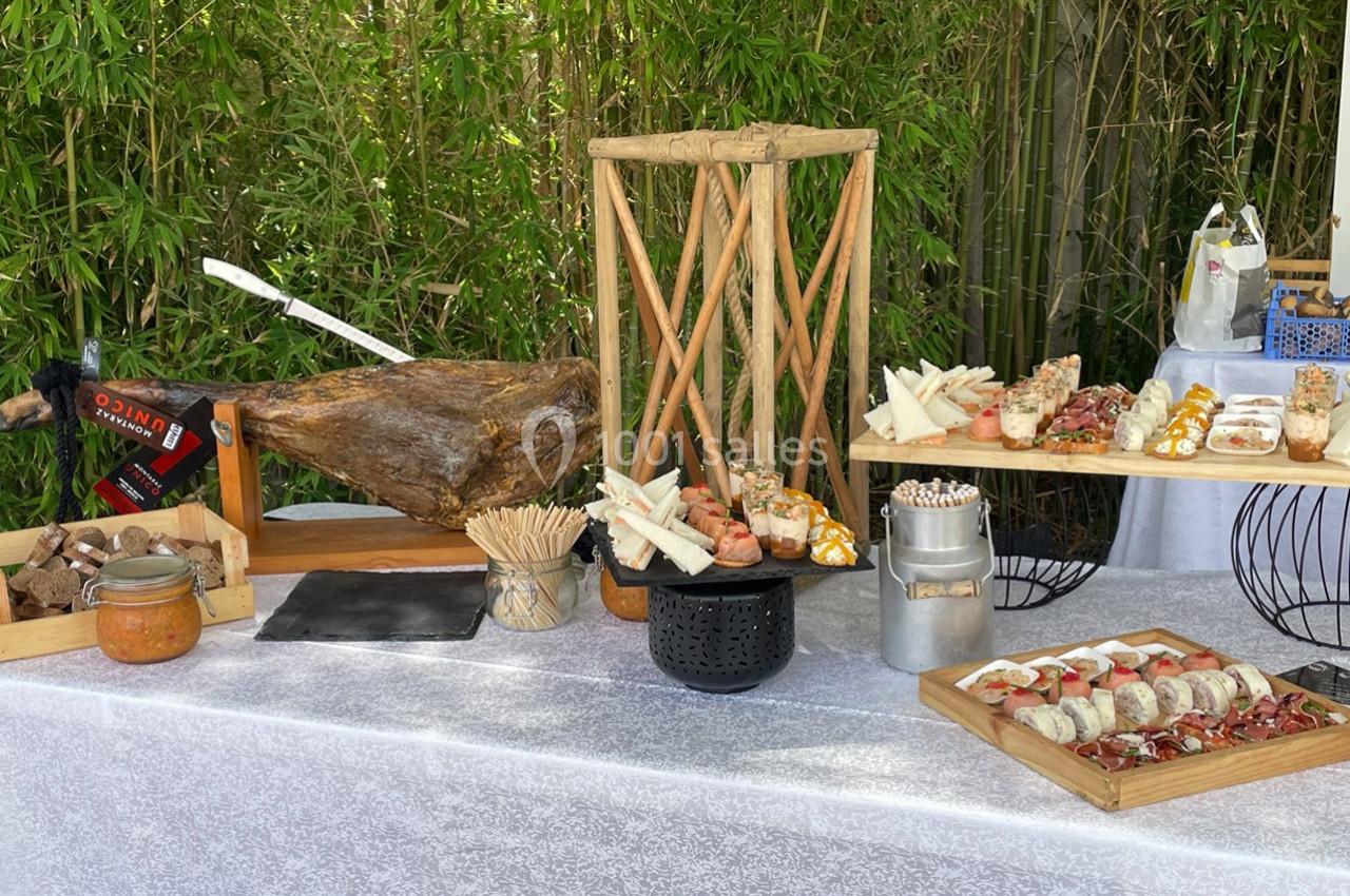 Location salle Agde (Hérault) - Salle Traiteur La Felouque #24