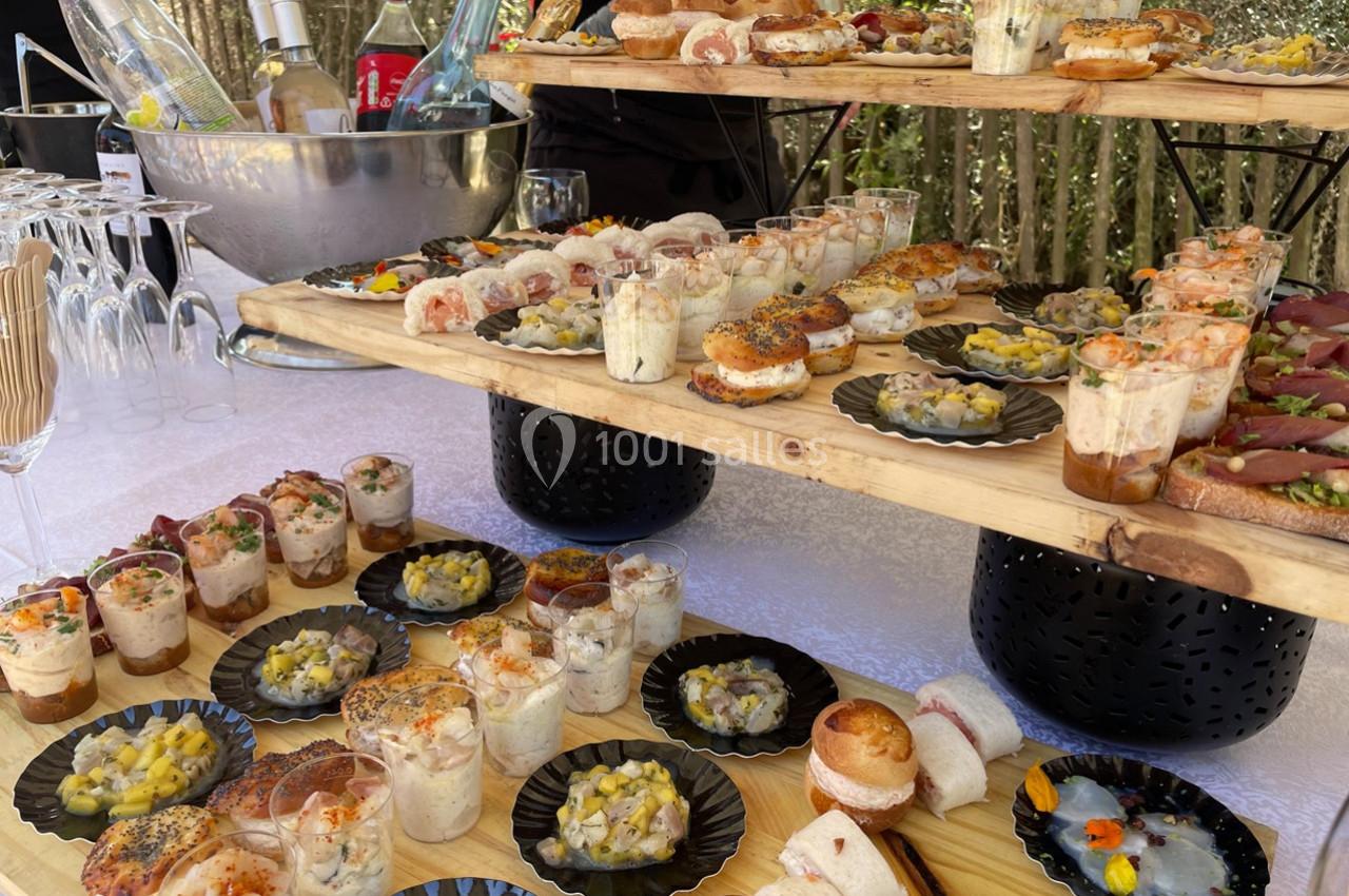 Location salle Agde (Hérault) - Salle Traiteur La Felouque #40