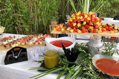 Miniature Location salle Agde (Hérault) - Salle Traiteur La Felouque #52 Location salle Agde (Hérault) - Salle Traiteur La Felouque #72