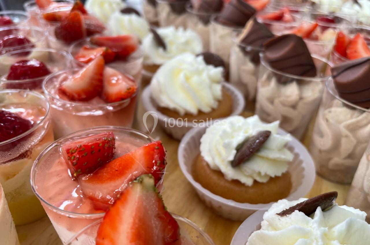 Location salle Agde (Hérault) - Salle Traiteur La Felouque #61