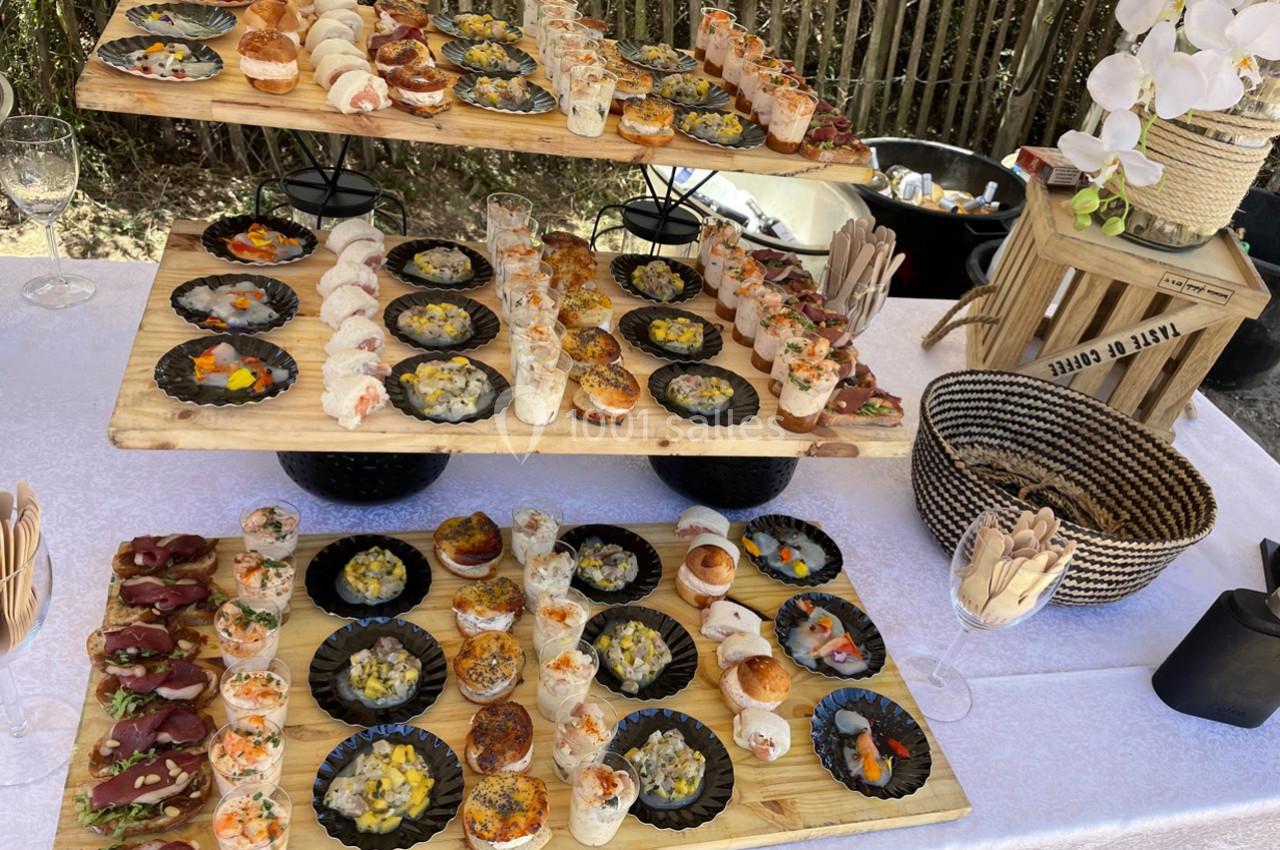 Location salle Agde (Hérault) - Salle Traiteur La Felouque #54