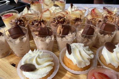 Miniature Location salle Agde (Hérault) - Salle Traiteur La Felouque #66 Location salle Agde (Hérault) - Salle Traiteur La Felouque #72