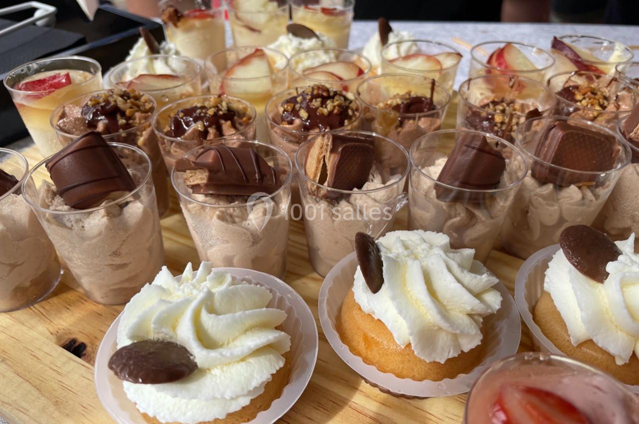 Location salle Agde (Hérault) - Salle Traiteur La Felouque #66