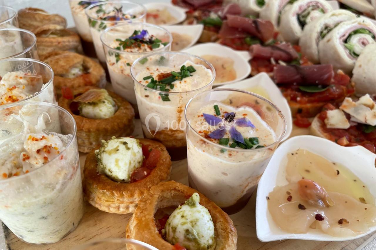 Location salle Agde (Hérault) - Salle Traiteur La Felouque #65