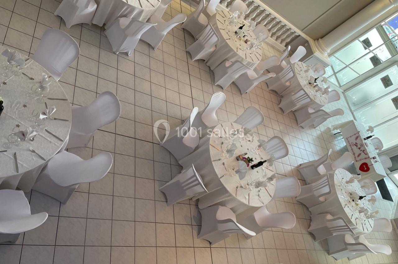 Location salle Agde (Hérault) - Salle Traiteur La Felouque #26